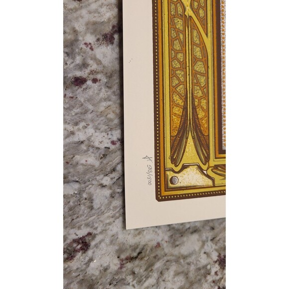 Dave Matthews Band Insects Concerts Dates Poster 2022 - Picture 5 of 5